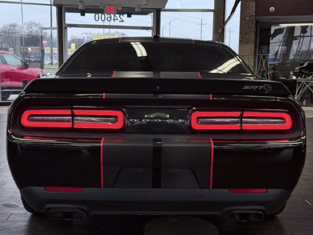 Used 2023 Dodge Challenger SRT Hellcat RWD image 10