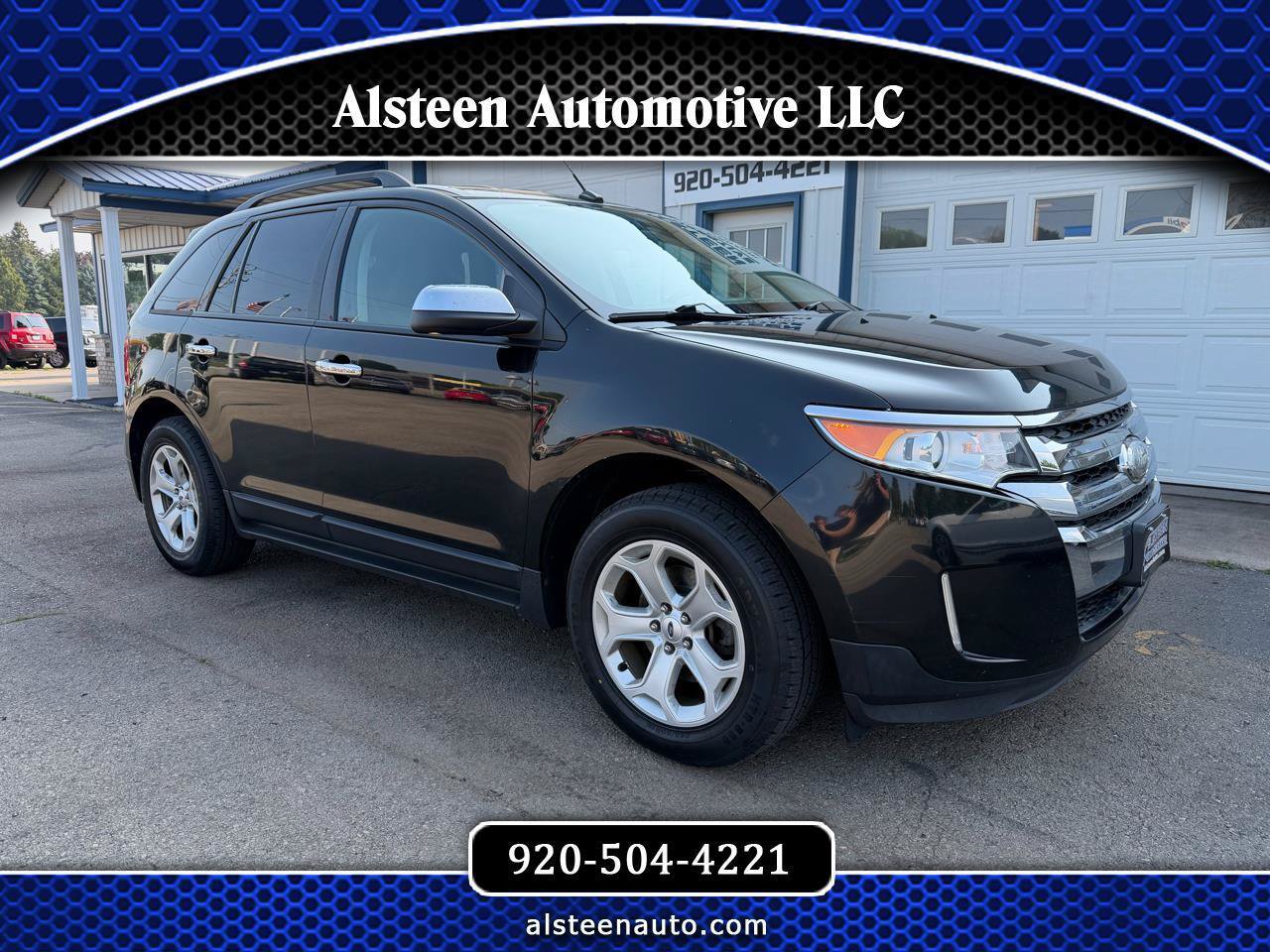 Used 2013 Ford Edge SEL