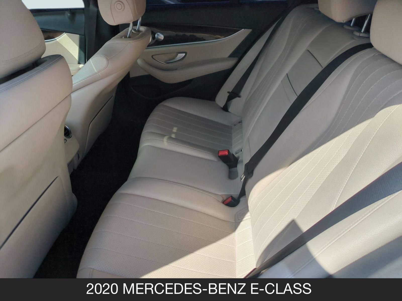 Used 2020 Mercedes-Benz E 350 Sedan image 17