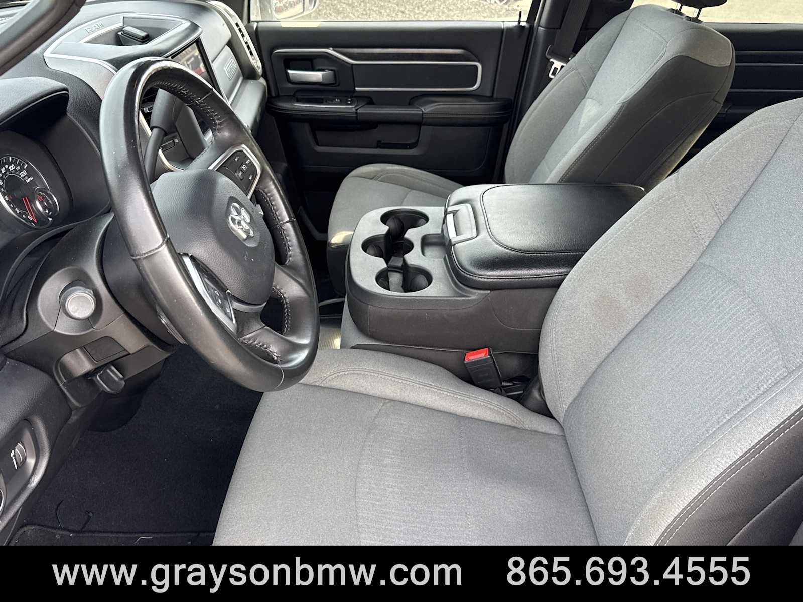 Used 2024 RAM 2500 Big Horn image 13