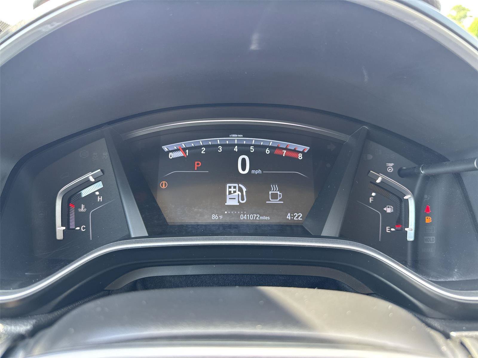 Used 2022 Honda CR-V EX-L image 15