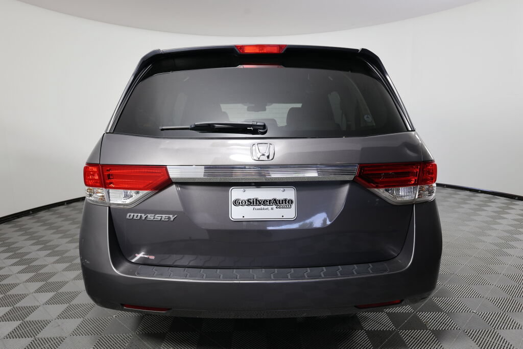 Used 2015 Honda Odyssey EX-L image 3