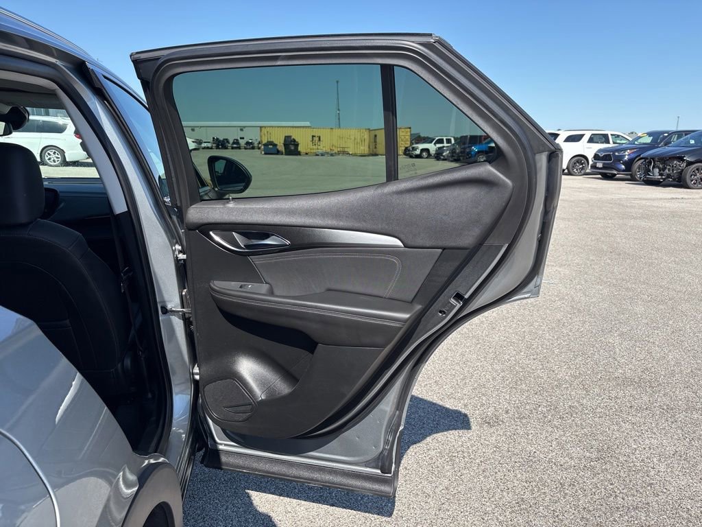 Used 2024 Buick Envision Preferred AWD/4WD image 14