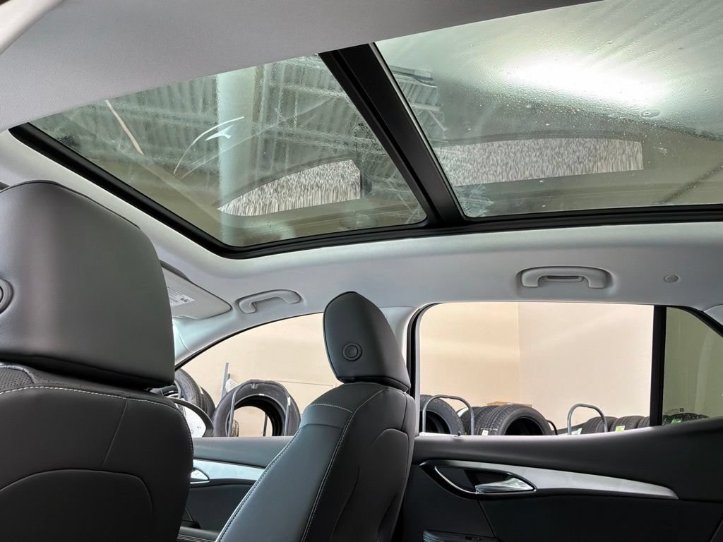 New 2026 Buick Envision Sport Touring AWD/4WD image 30