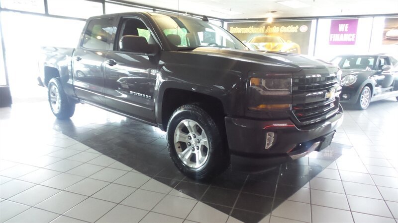 Used 2016 Chevrolet Silverado 1500 LT w/ All Star Edition