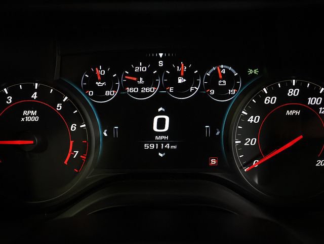 Used 2016 Chevrolet Camaro SS RWD image 15