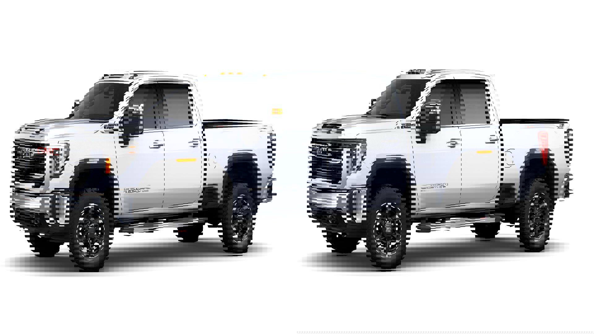 New 2026 GMC Sierra 3500 SLT w/ SLT Premium Package AWD/4WD image 50