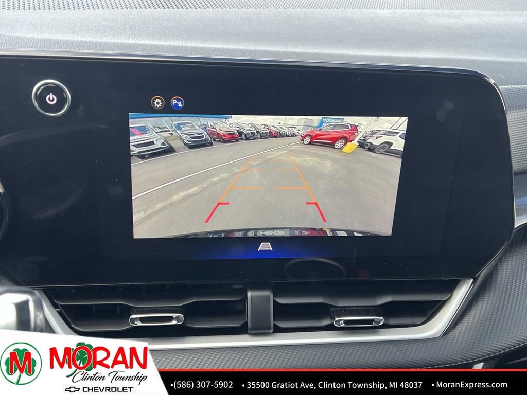 Used 2025 Chevrolet Equinox LT image 21