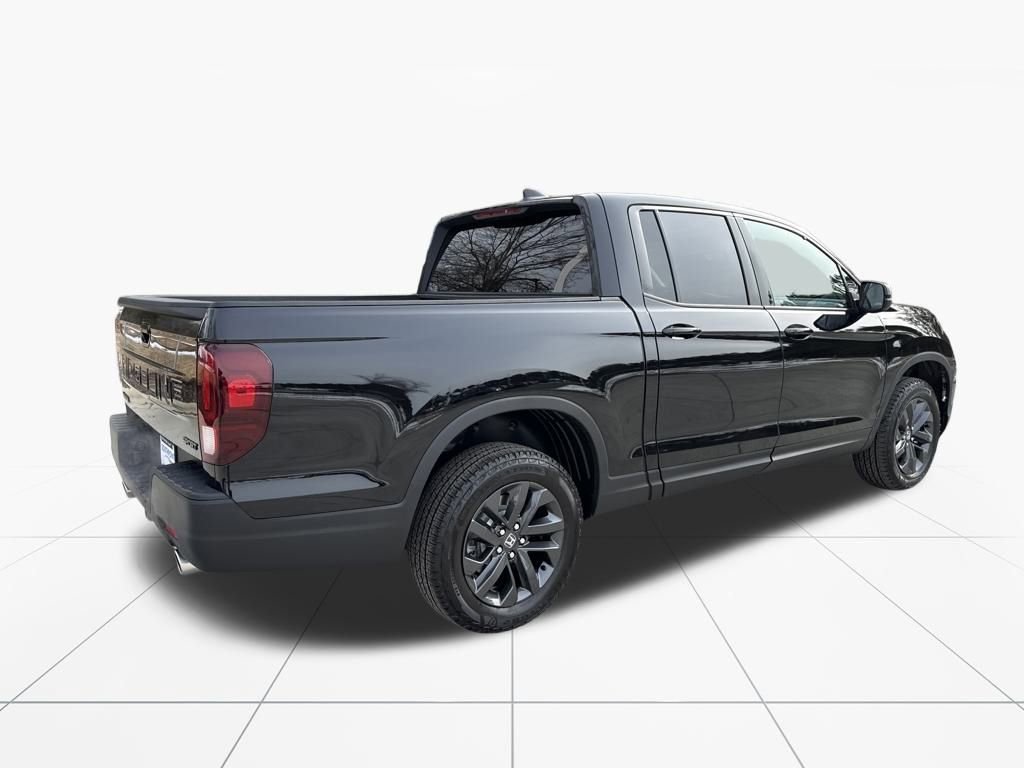 New 2026 Honda Ridgeline Sport image 8