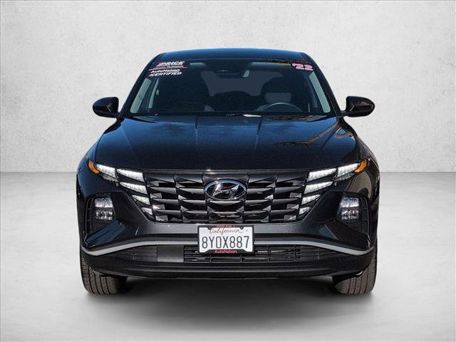 Used 2022 Hyundai Tucson SE w/ Cargo Package AWD/4WD image 2