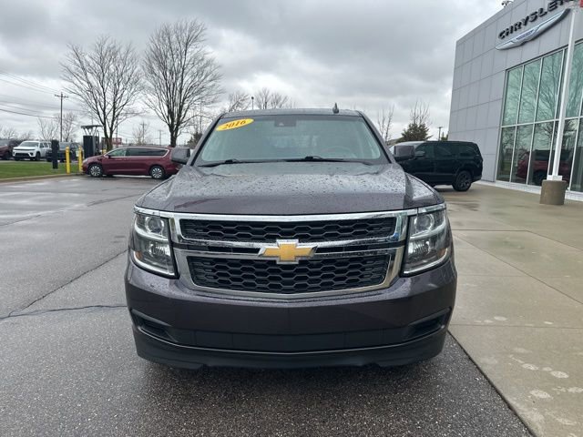 Used 2016 Chevrolet Tahoe LT w/ Max Trailering Package image 3