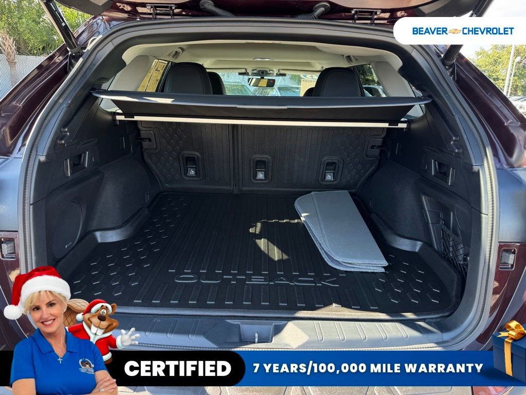 Used 2025 Subaru Outback Limited image 12