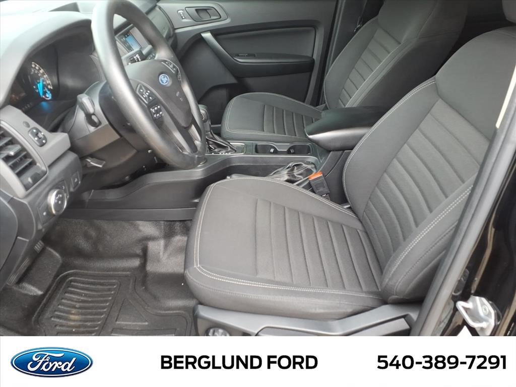 Used 2021 Ford Ranger XL w/ FX4 Off-Road Package AWD/4WD image 12