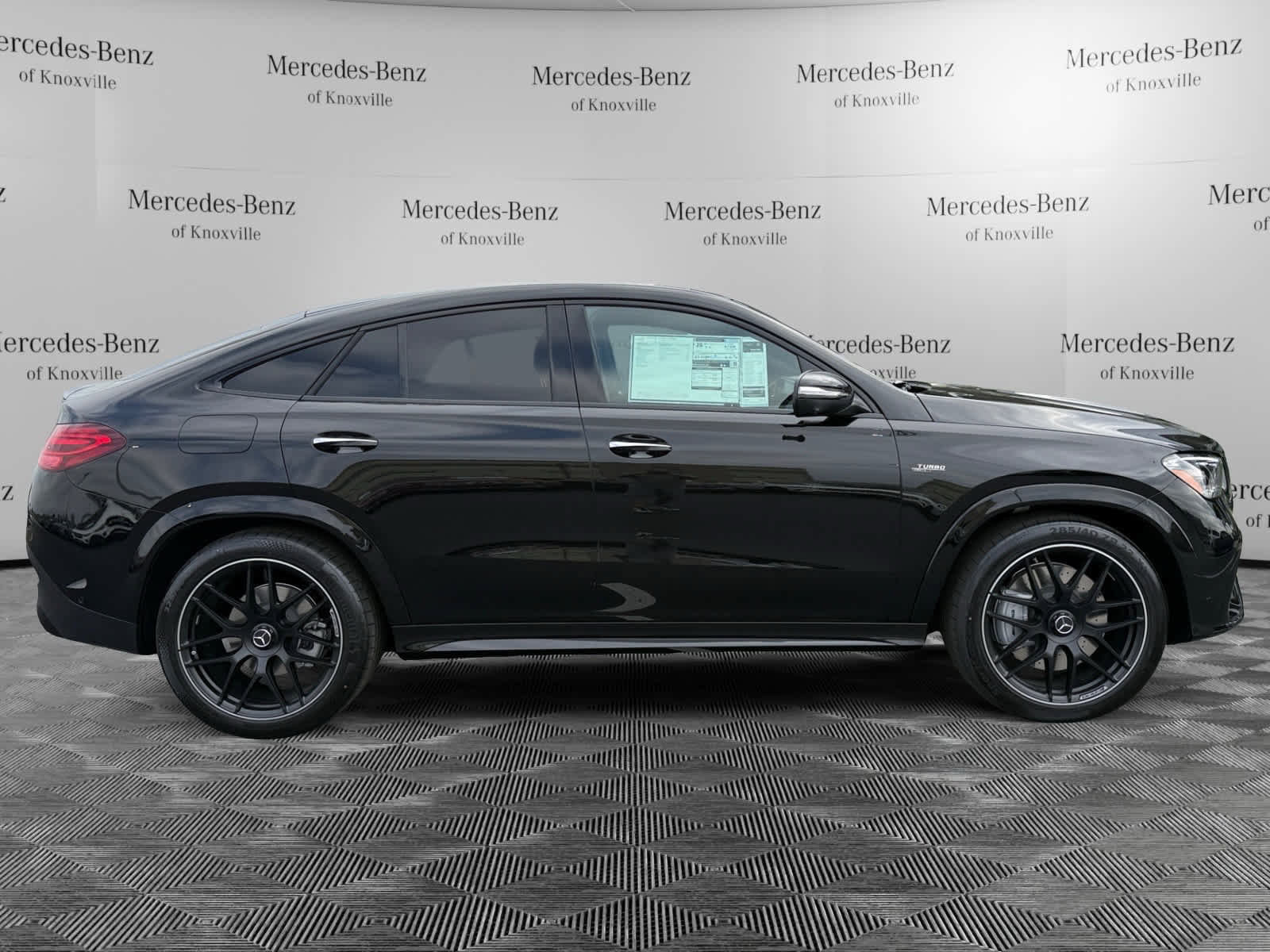 New 2026 Mercedes-Benz GLE 53 AMG 4MATIC Coupe image 6