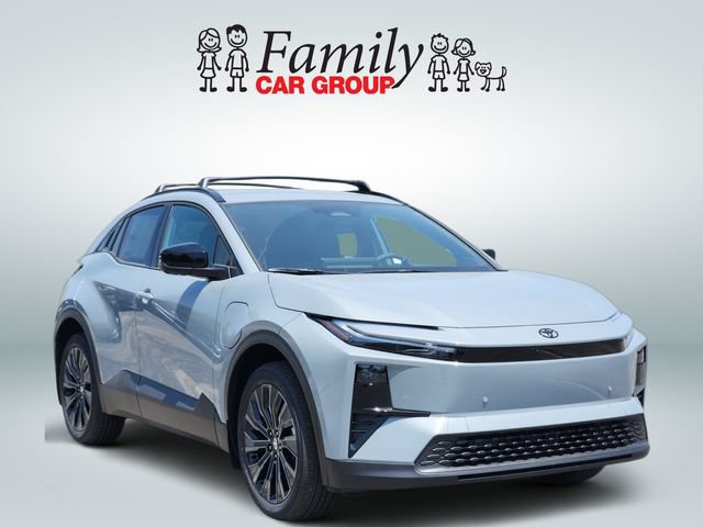 New 2026 Toyota C-HR AWD/4WD image 2