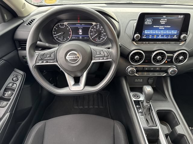 Used 2023 Nissan Sentra SV w/ Trunk Package FWD image 14