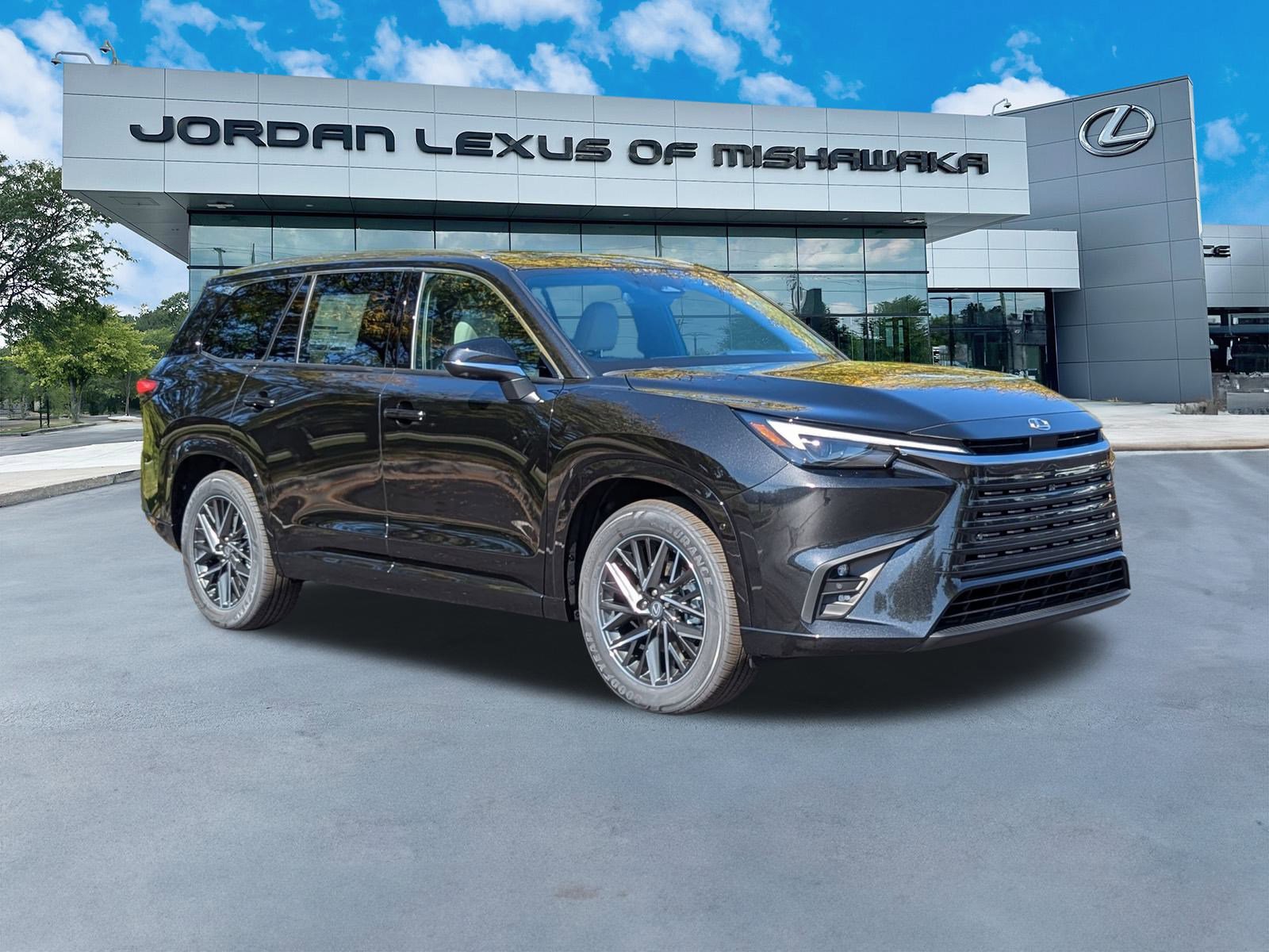 New 2026 Lexus TX 350 AWD image 7