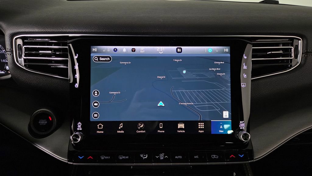 New 2026 Jeep Grand Wagoneer Limited image 25