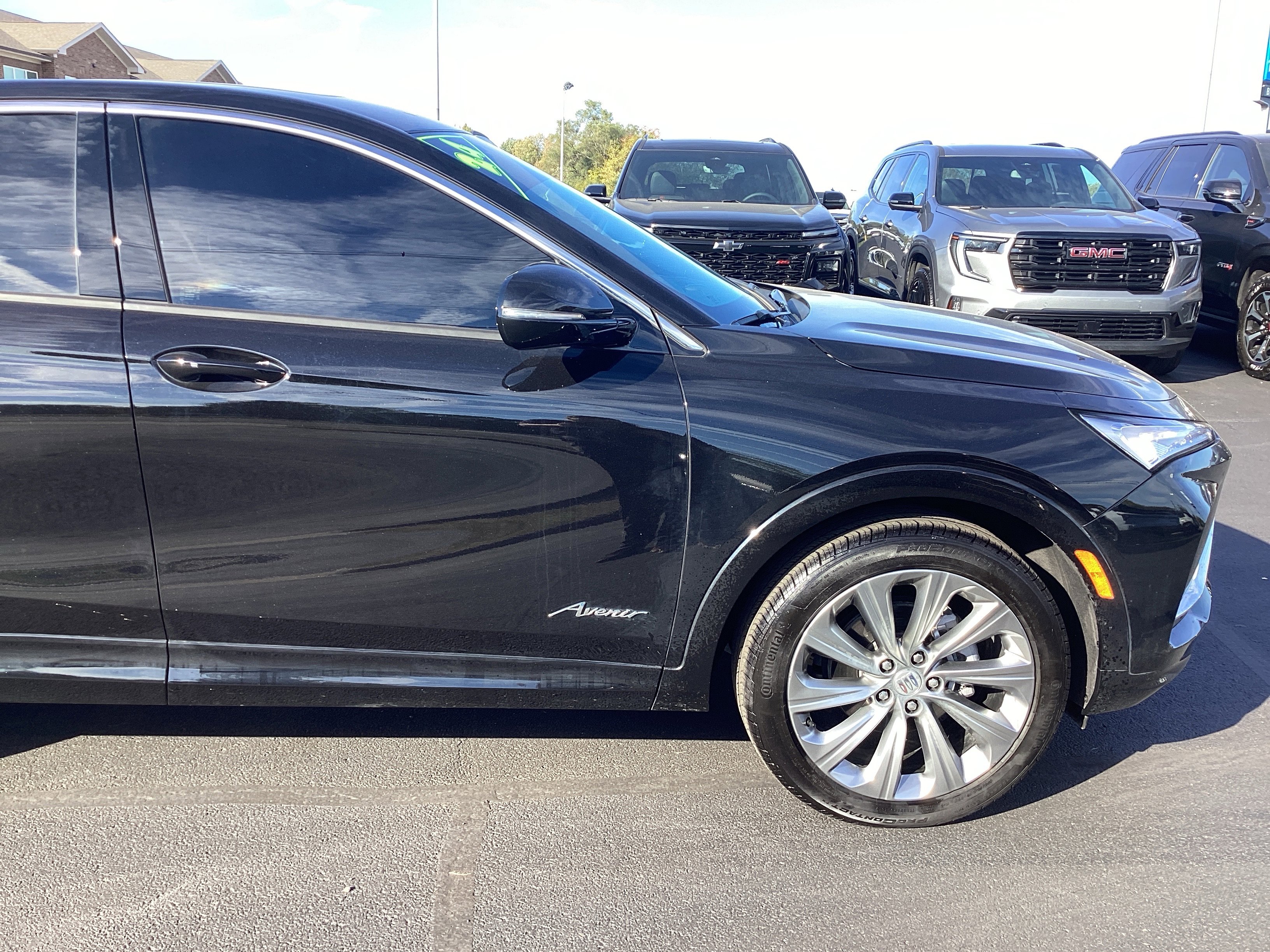 Used 2024 Buick Envista Avenir image 8