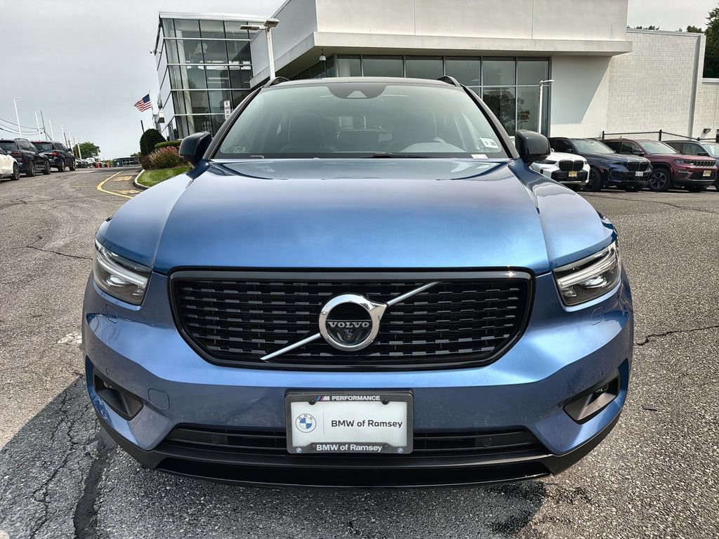 Used 2021 Volvo XC40 T5 R-Design AWD/4WD image 14