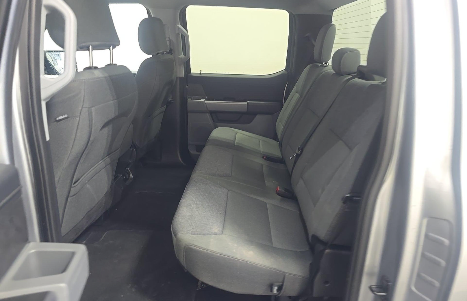 Used 2025 Ford F150 XLT w/ Equipment Group 301A Standard AWD/4WD image 13