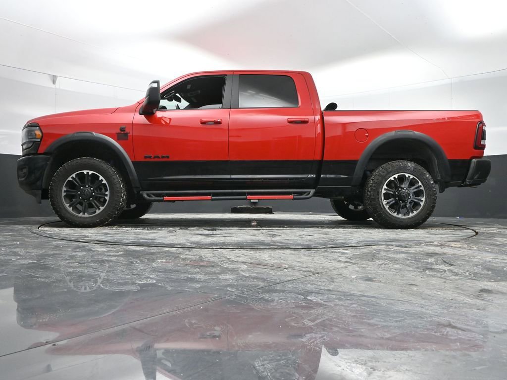 Used 2024 RAM 2500 Rebel image 49