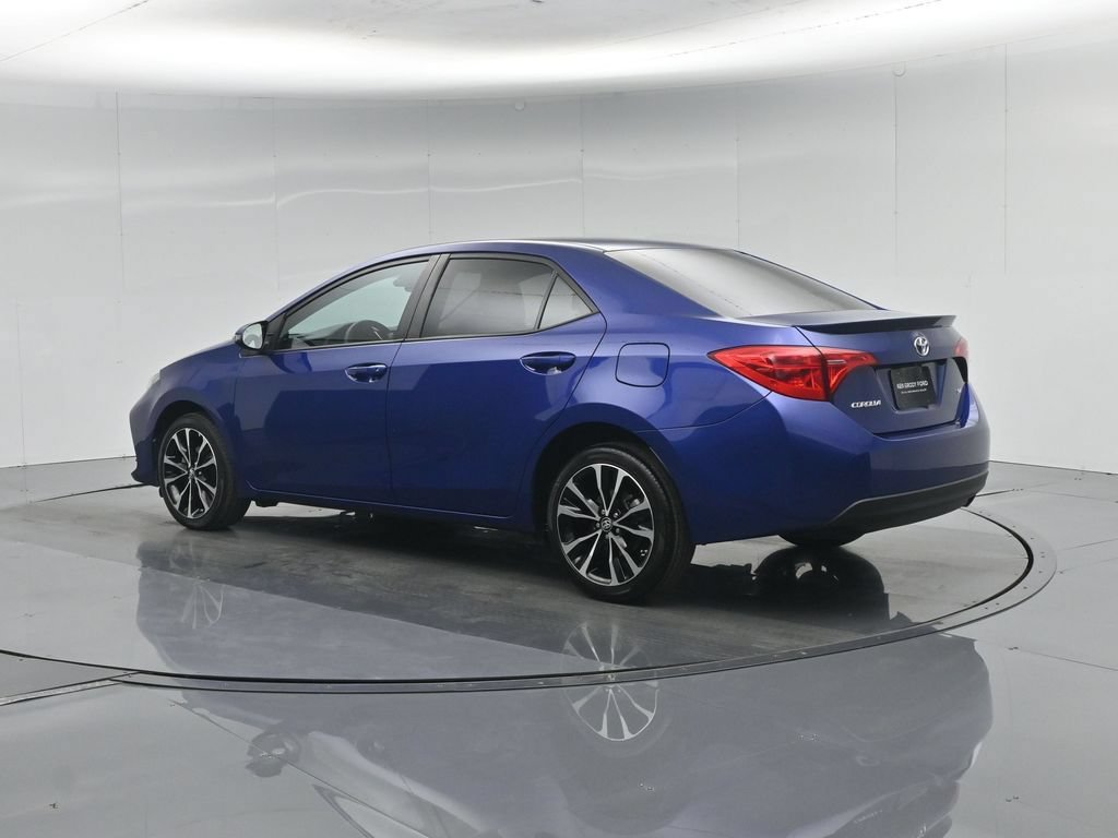Used 2017 Toyota Corolla SE w/ Carpet Mat Package (TMS) FWD image 7
