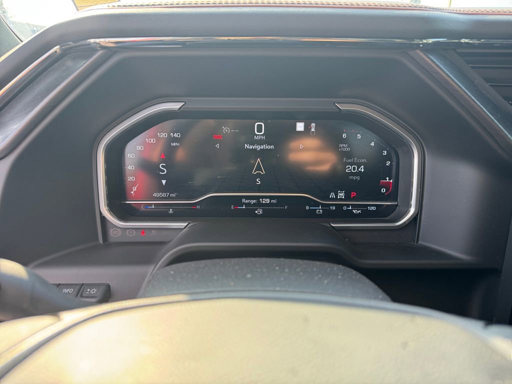 Used 2023 GMC Sierra 1500 AT4 w/ Technology Package image 33