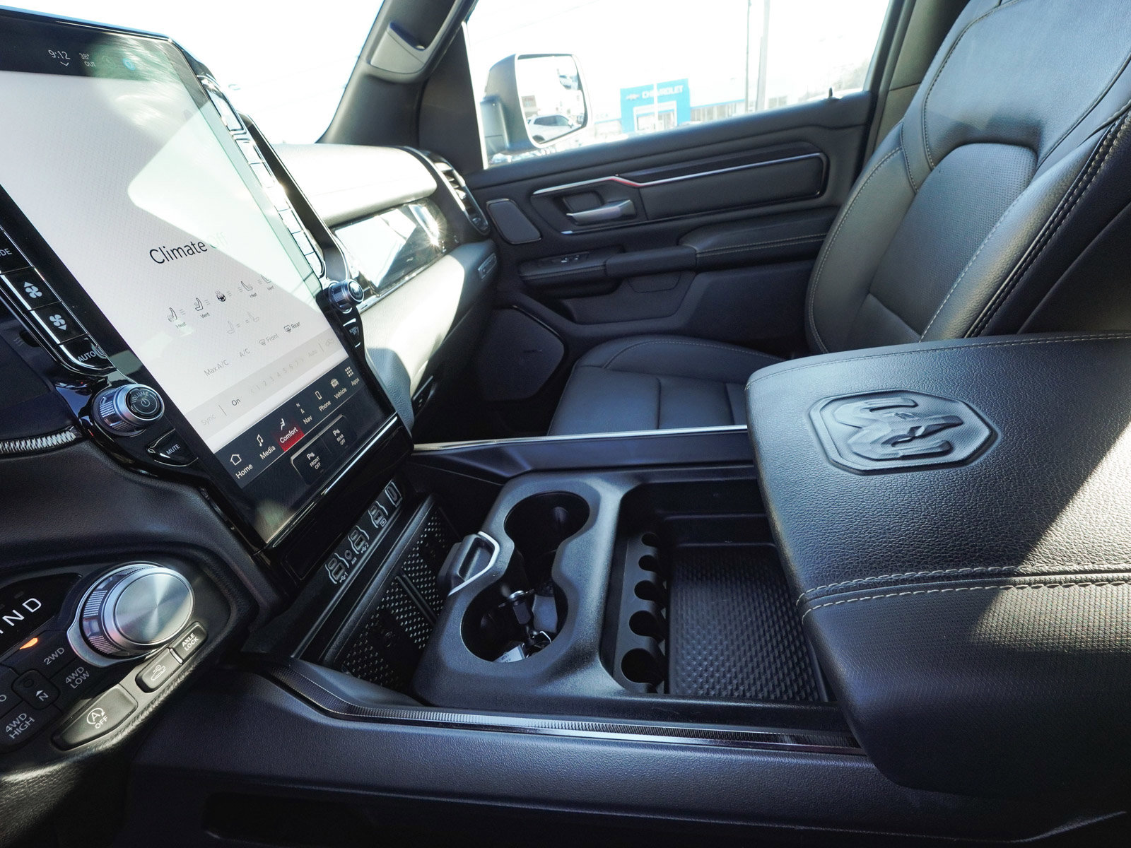 Used 2025 RAM 1500 Rebel w/ Rebel Level 2 Equipment Group AWD/4WD image 25