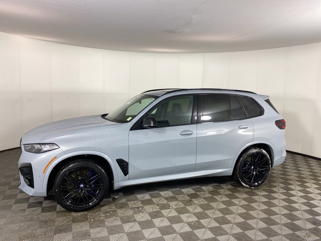 New 2026 BMW X5 M Competition w/ Executive Package image 4