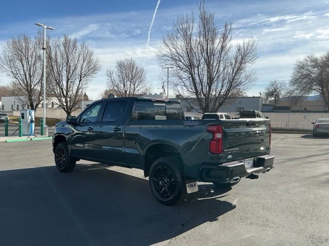 New 2026 Chevrolet Silverado 1500 LT Trail Boss w/ Safety Package image 6