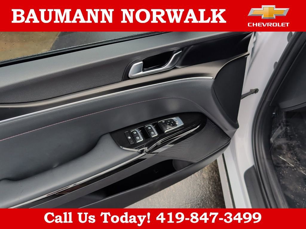 Used 2024 Kia K5 GT image 24