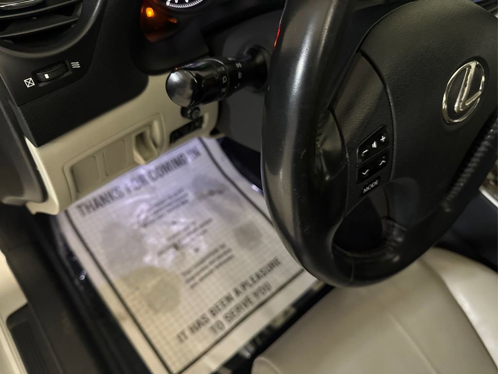Used 2010 Lexus IS 250 image 37