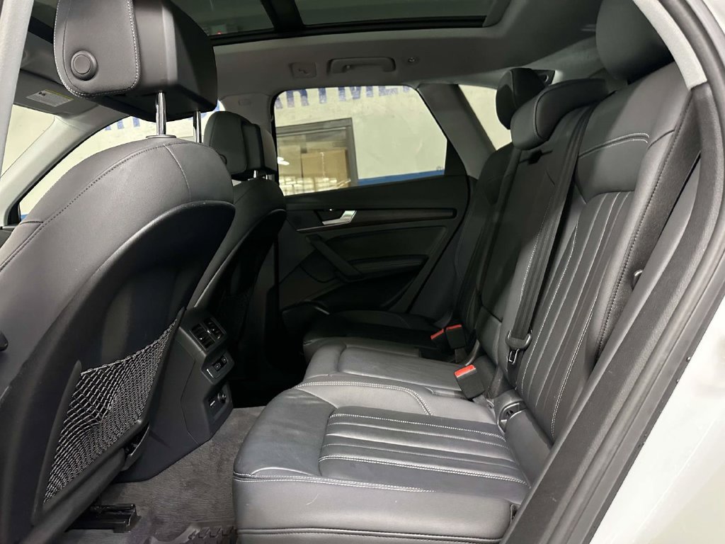 Used 2021 Audi Q5 Premium Plus w/ Premium Plus Package AWD/4WD image 20