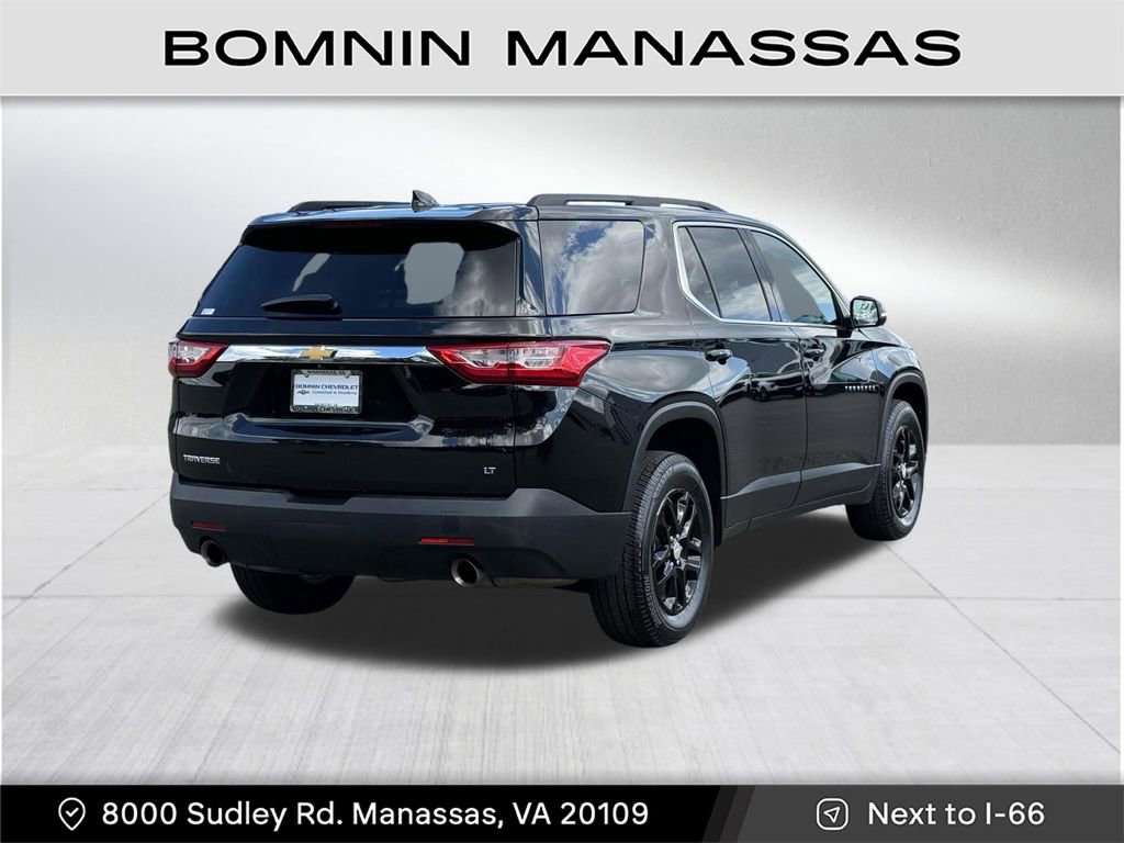 Used 2021 Chevrolet Traverse LT image 6