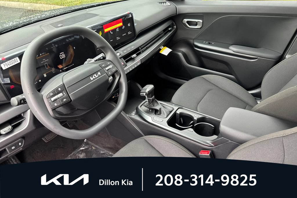 New 2026 Kia K4 FWD image 4