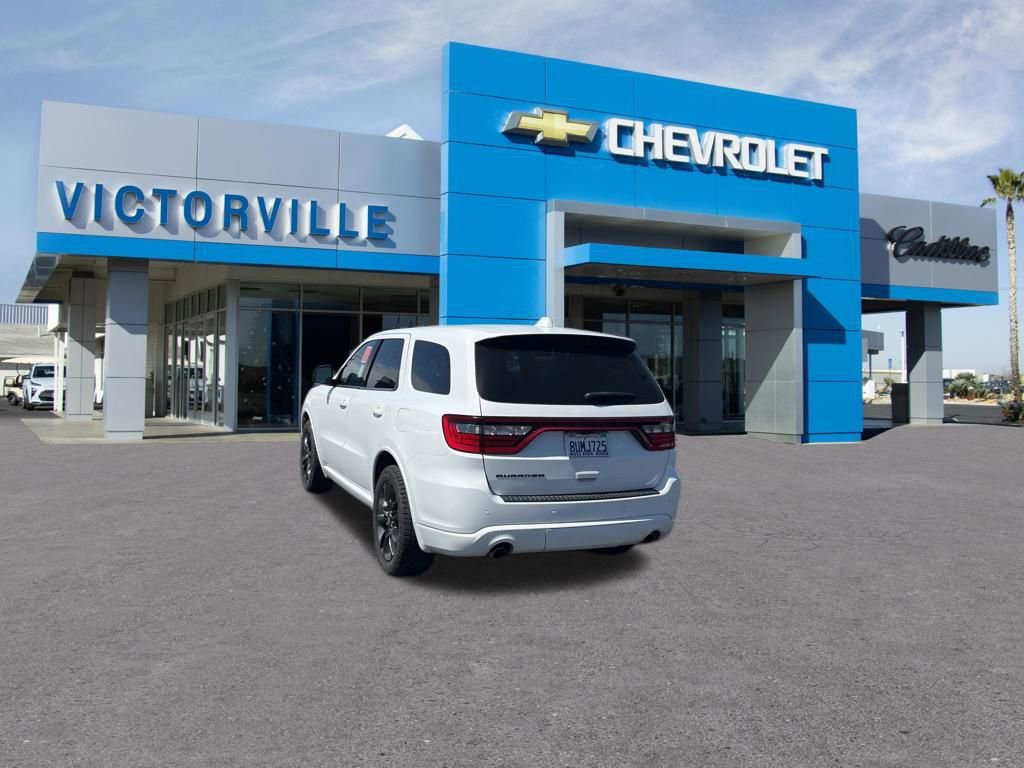 Used 2021 Dodge Durango SXT RWD image 8