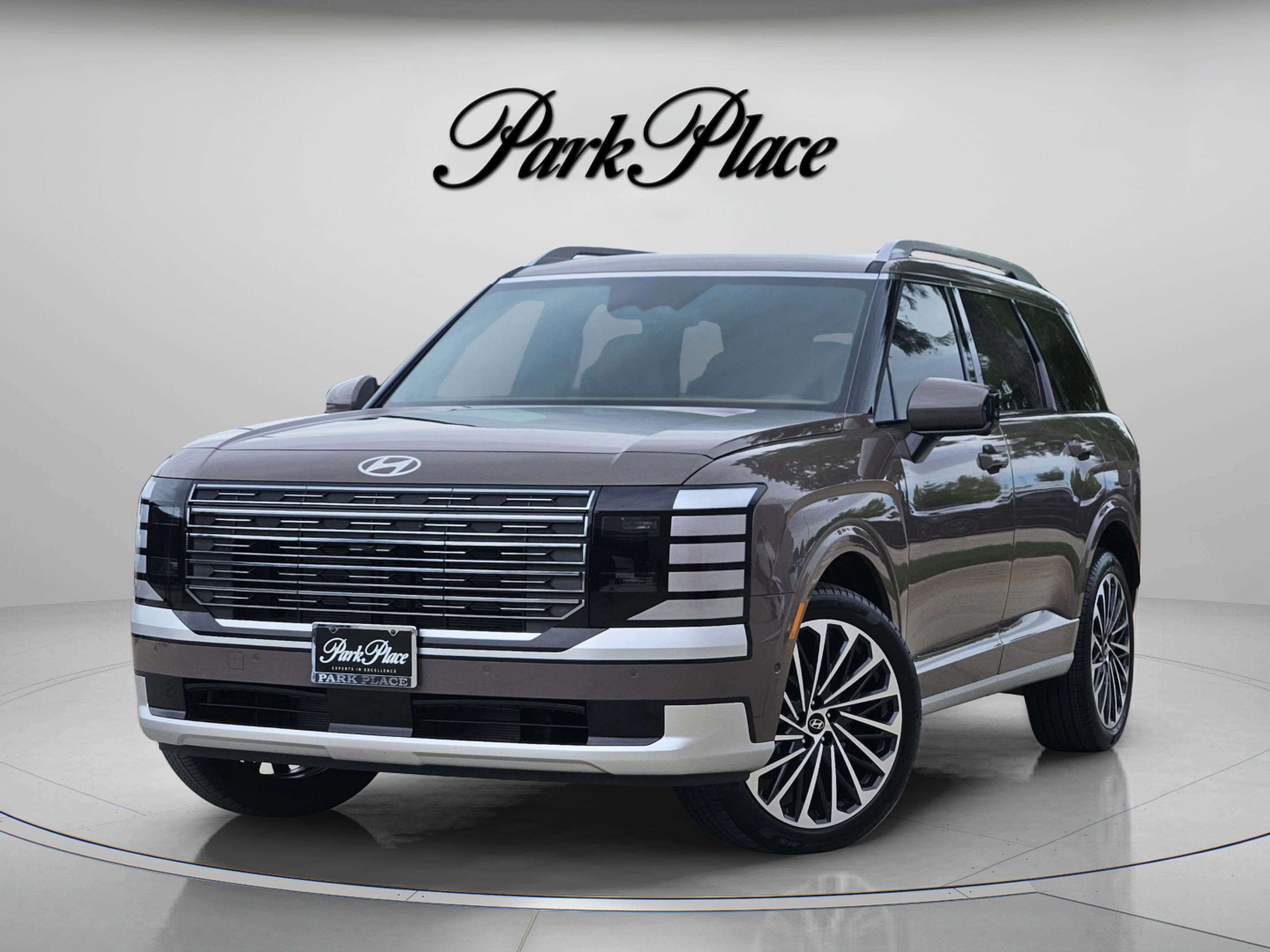 Used 2026 Hyundai Palisade Calligraphy image 1