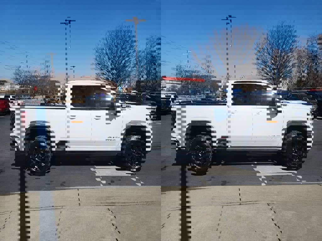 Certified 2024 GMC Sierra 2500 AT4 w/ AT4 Premium Plus Package image 10