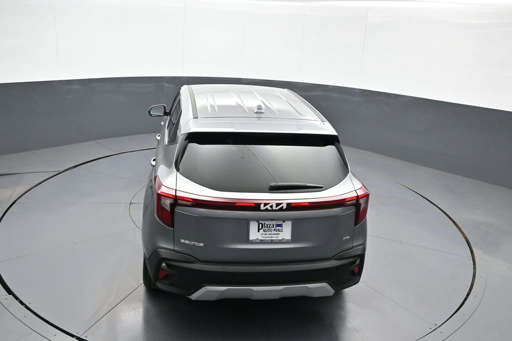 Certified 2024 Kia Seltos LX AWD/4WD image 38