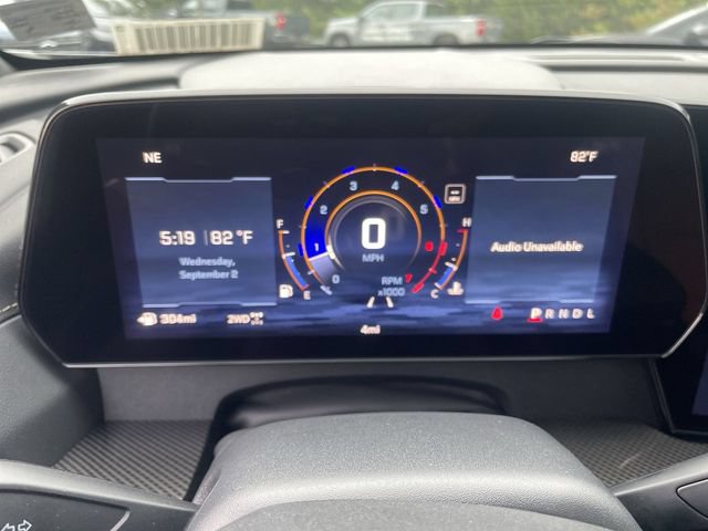 New 2027 Chevrolet Traverse Z71 AWD/4WD image 15