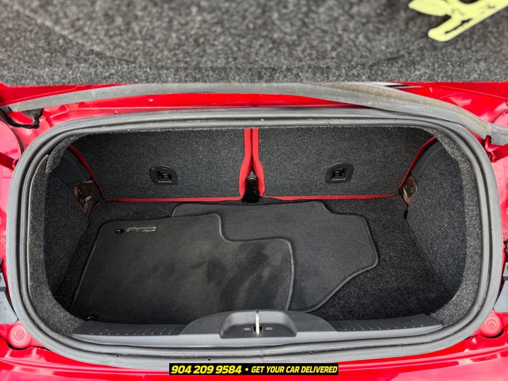 Used 2013 FIAT 500 Pop FWD image 25