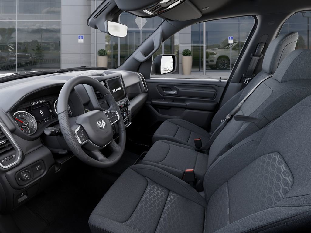 New 2026 RAM 1500 Express RWD image 22