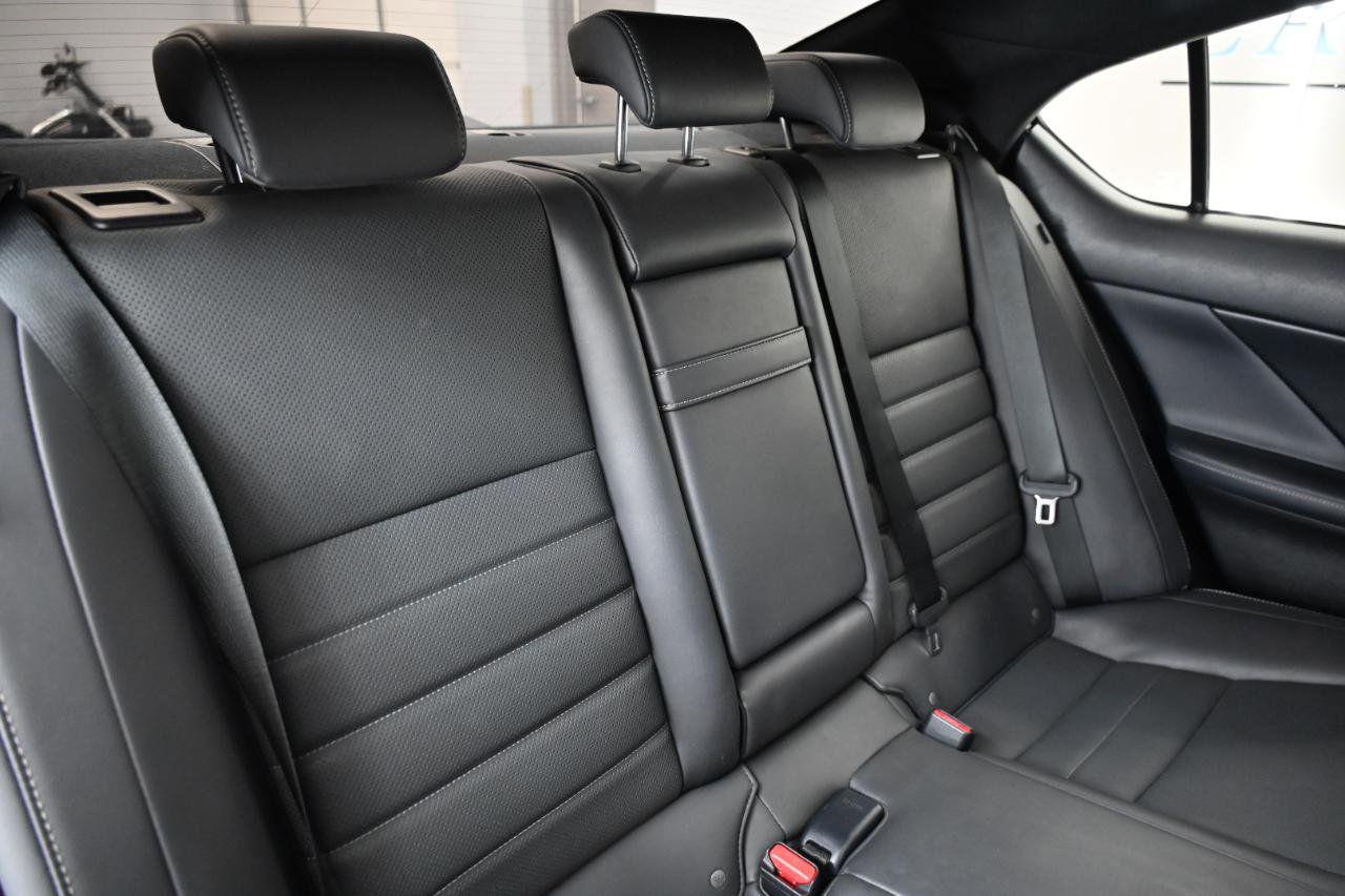 Used 2021 Lexus IS 350 F Sport w/ Accessory Package image 40