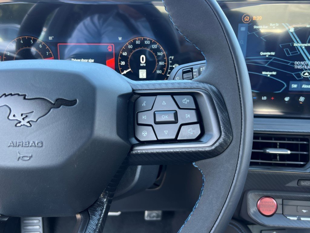 New 2025 Ford Mustang Dark Horse w/ Dark Horse Handlin Package image 29