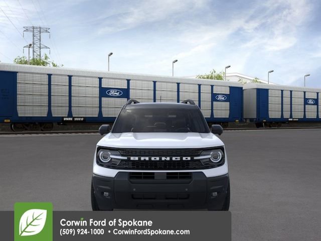 New 2026 Ford Bronco Sport Outer Banks AWD/4WD image 8