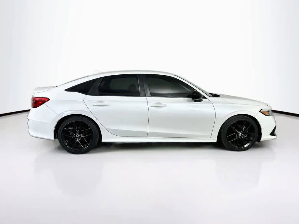 Used 2022 Honda Civic Sport image 26
