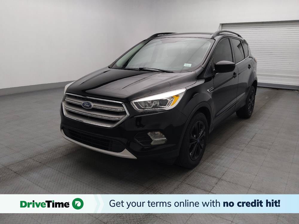 Used 2019 Ford Escape SEL FWD image 1