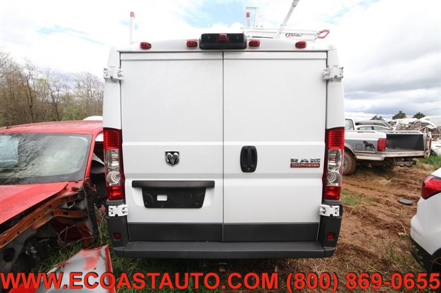 Used 2017 RAM ProMaster 1500 w/ Premium Appearance Group FWD image 7
