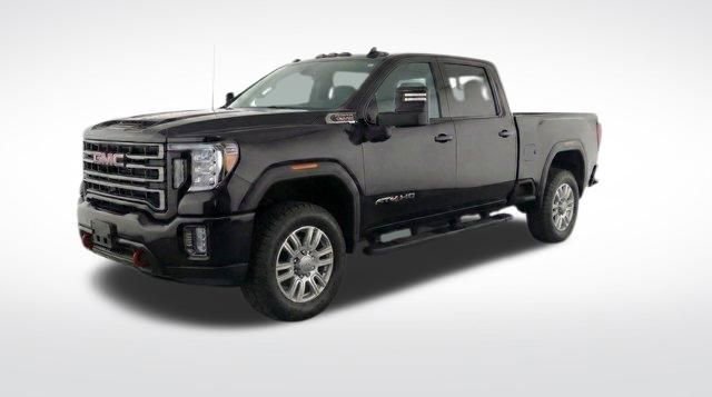 Certified 2021 GMC Sierra 2500 AT4 w/ AT4 Premium Plus Package image 5